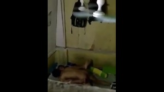 Caught Fucking