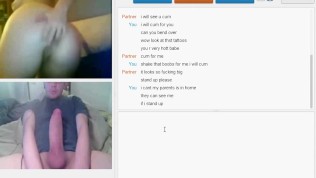 Hot german girl on omegle