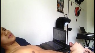 Me jerking off