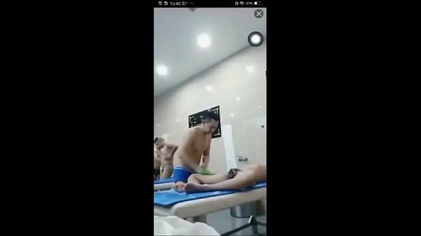 ASIAN EROTIC MASSAGE IN SAUNA