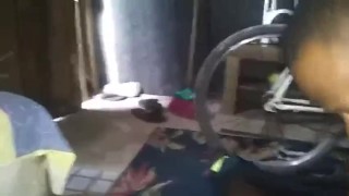 Blowjob for a homeless