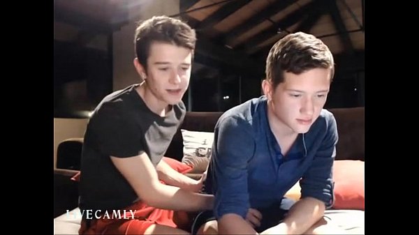 Horny boys put on a cam show – livecamly.com