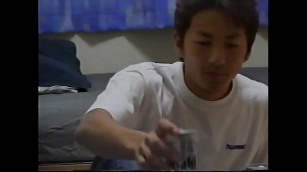 Japanese College Boys