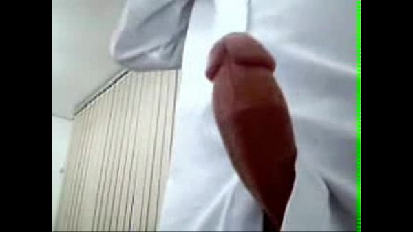 Jerking Off At Work