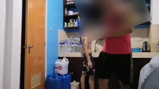 Manyakis si Bunso Part 1