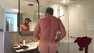 dancing in bathroom.mp4