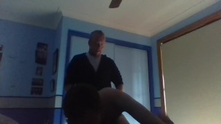 Grindr Hookup Breeding twink