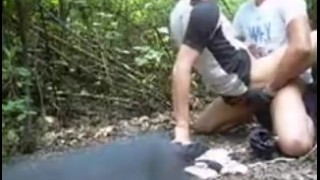 Stranger fuck me hard