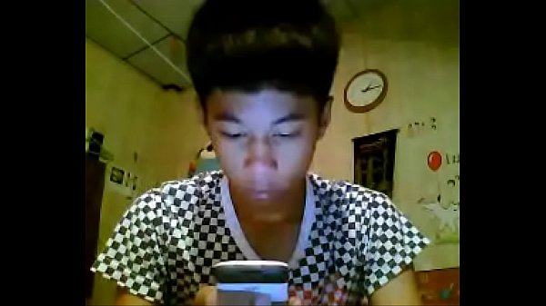 Thai Cute Boy Webcam Jerking