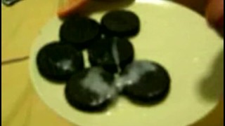 Asian Boys Cum on and Eat Cookies.