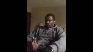 Cum on Cam 74: Casual Quiet Cum