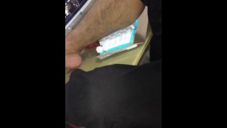 网吧偷撸直男