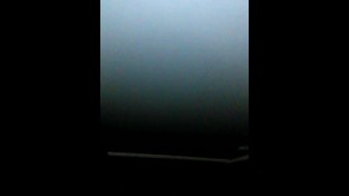 Chinese delivery guy sucked and got f*****