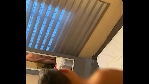 Cogida con el albañil