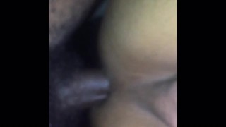 Dicked down by my Homie