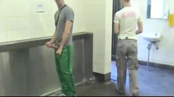 Public toilette