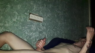 Teen Huge Cumshot