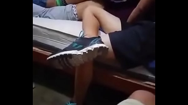 filmando meus primos fudendo