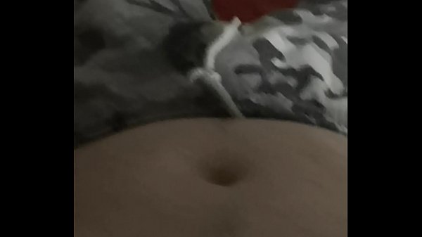 Quick small cock jerk