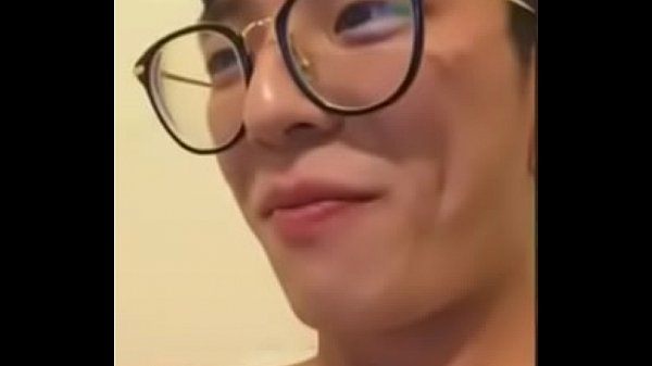 Cute Korean Glasses Boy Cam