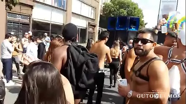 Folsom San Francisco Sept 2017