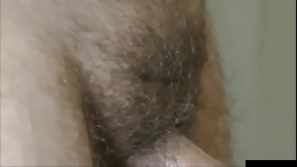 awesome ordinary bear strips off and jerks