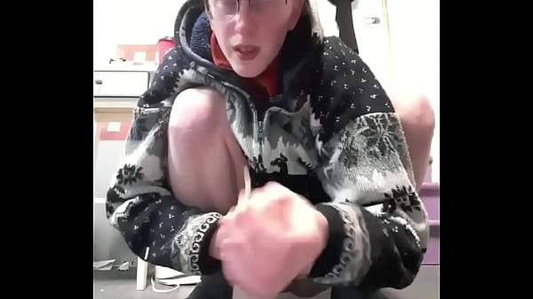 Justin Piché kinky urethra play