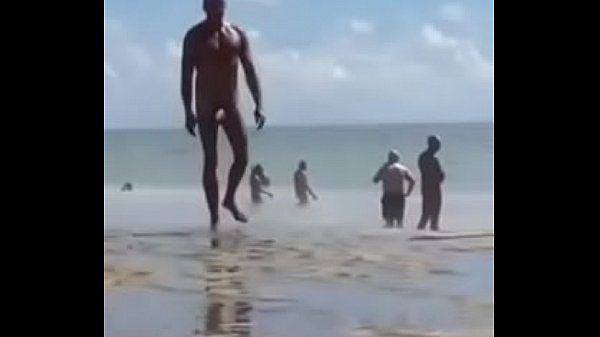 big dick swinging