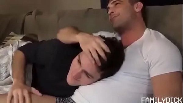 Deixando o macho com tesão