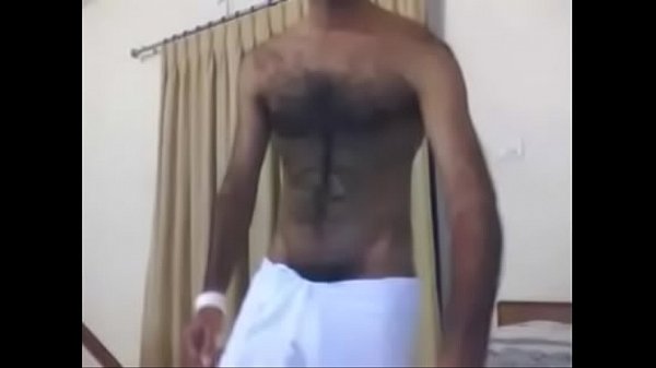 Slim Hairy Indian Guy