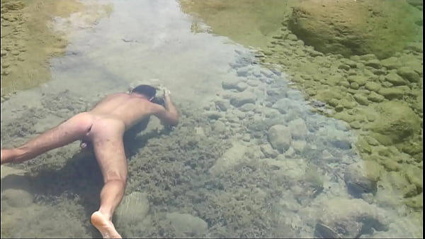 Underwater