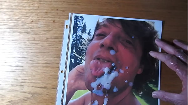 A naked daddy pumps his hot cum on Boy Jakey.