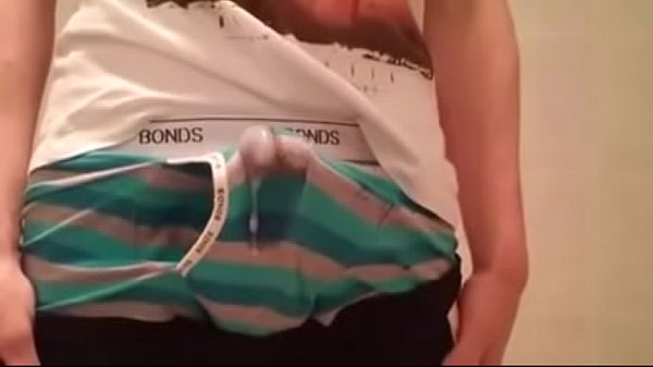 cum in underwear