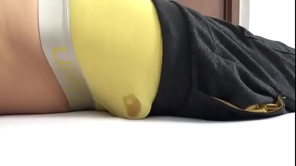 Cumming humping bed