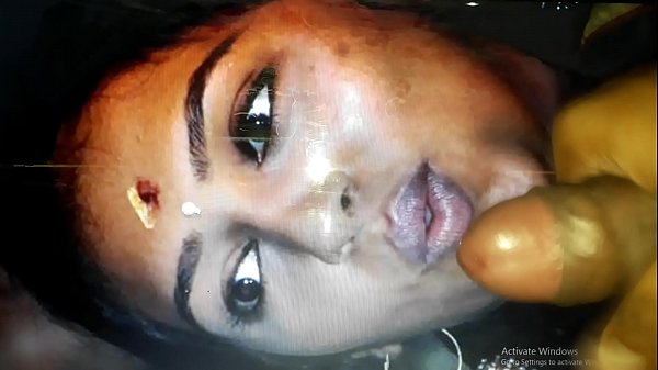 Cumtribute for actress bitchy lakshmi menon