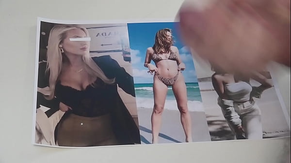V5 – Cum tribute – Hot Swedish Teen 18yo