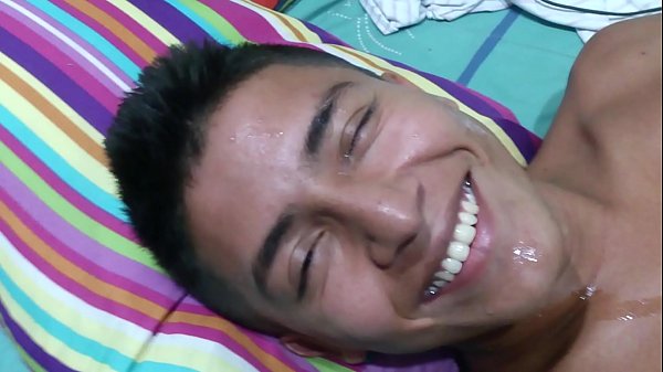 Cumming on my EYES