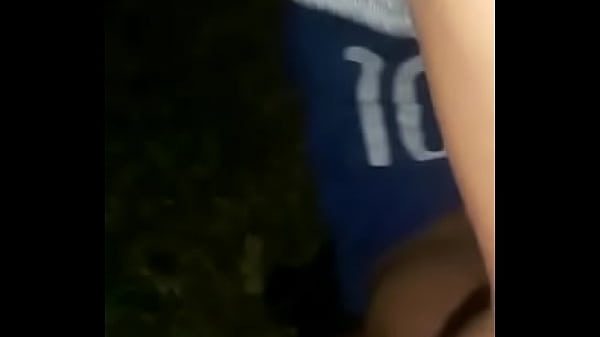 Dotadão cumendo magrinho no mato