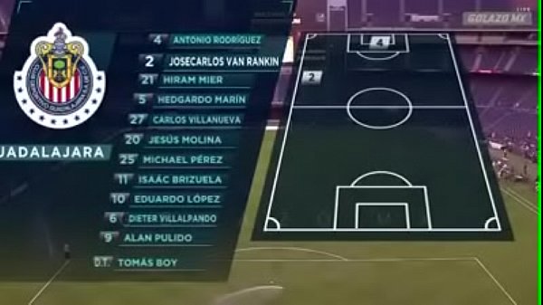 river 5-1 chivas jajajaja