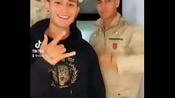 Tiktokers chalenge