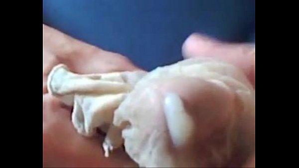 Innovative wanking technique !!!