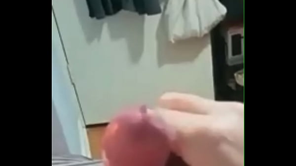 Cum on Myself 5