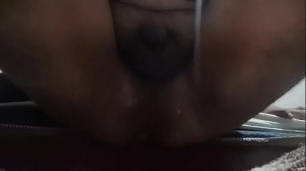 Gordito con dildo
