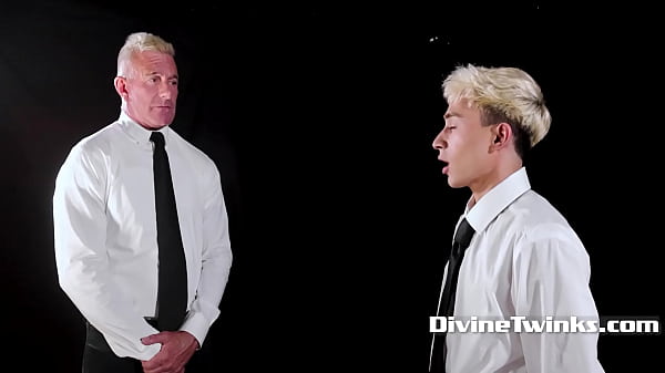 Twink’s Sinful Deeds Cleansed
