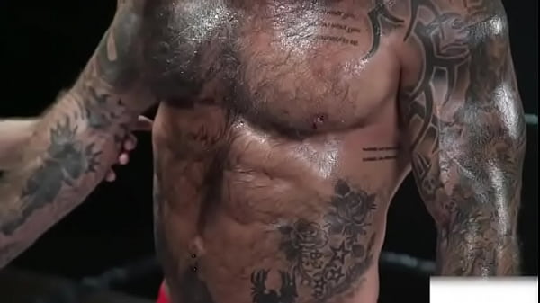 Wrestling Fuck